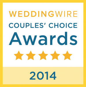 WeddingWire Couples’ Choice Awards™ 2014